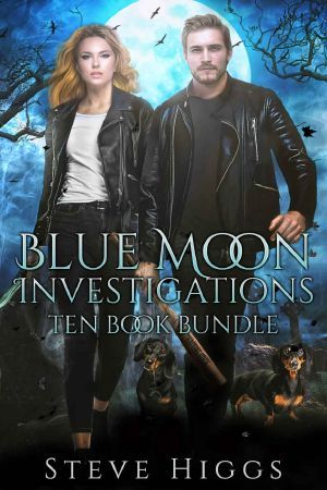 [Blue Moon Investigations 01] • Blue Moon Investigations Ten Book Bundle